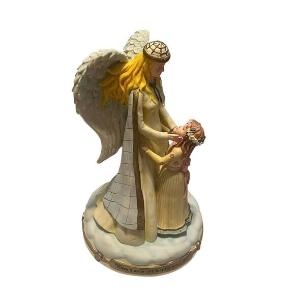 Sheena Easton There’s An Angel Near Figure - Picture 2 of 6